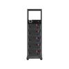 Аккумулятор LP LiFePO4 Battery HVM 256V 150Ah (38400 Wh) BMS 125А AB Lrack black - Изображение 1