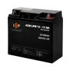 Аккумулятор AGM LPM 12V - 17 Ah - Изображение 5