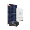 Оборудование для солнечной электростанции (СЭС) Премиум 6 kW АКБ 5,1 kWh LiFePO4 100 Ah - Изображение 2