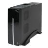 Компьютерный корпус LP S608 BK 400W Slim 2xUSB 2.0 - Изображение 1