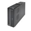 Комп'ютерний корпус LP S602 BS 400W Slim 2хUSB 2.0 - Зображення 3