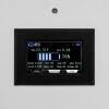 Аккумулятор LP LiFePO4 51,2V - 100 Ah (5120Wh) (BMS 100A/50А) металл LCD Smart RS485/CAN JK настенный - Изображение 8