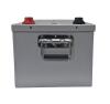 Акумулятор LP LiFePO4 25,6V - 230 Ah (5888Wh) (BMS 200A/100А) метал Smart BT - Зображення 4