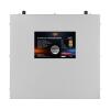 Аккумулятор LP LiFePO4 48V (51,2V) - 230 Ah (11776Wh) (BMS 150A/75A) металл - Изображение 2