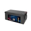 Акумулятор LP LiFePO4 для ДБЖ 12V (12,8V) - 404 Ah (5171Wh) (BMS 100A/50A) пластик - Зображення 1