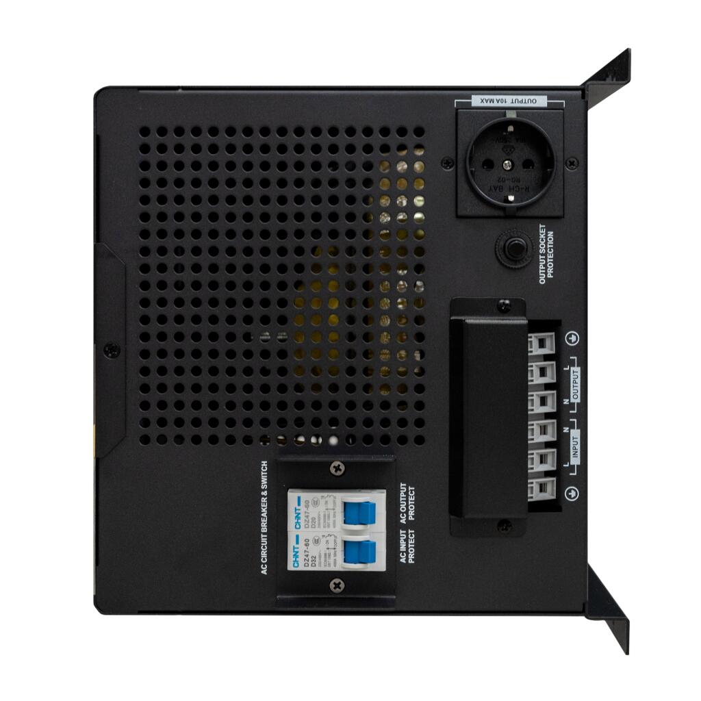 ИБП LogicPower LPM-PSW-4500VA (3000Вт) с правильной синусоидой 24V - Изображение 7