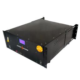 Аккумулятор LP LiFePO4 48V - 100 Ah (Smart BMS 150A) с LCD (LP Bank Energy U100)