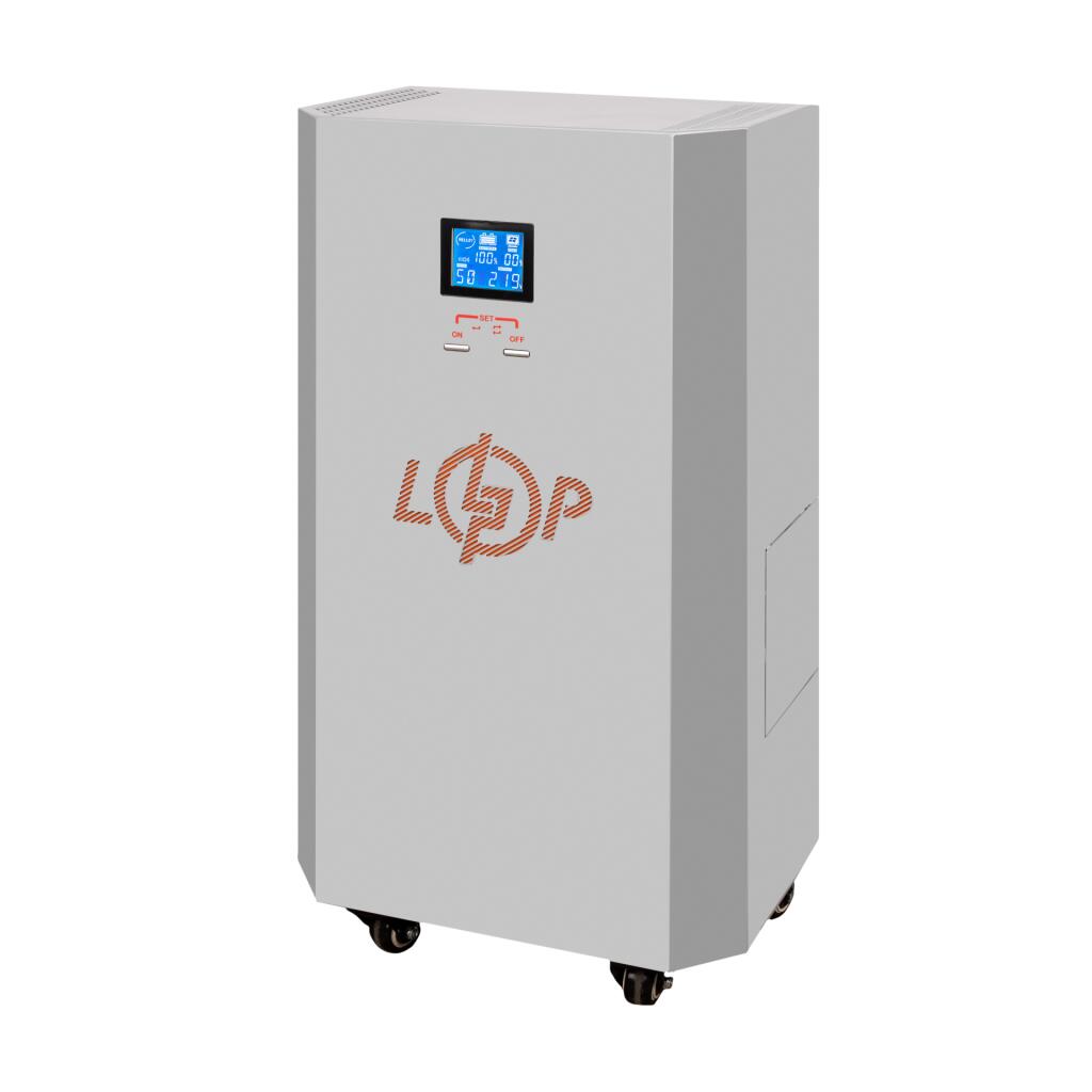 Система резервного питания LP Autonomic Basic FW 1000W (АКБ 3000Wh) Графит мат - Изображение 5