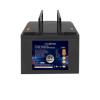 Аккумулятор LP LiFePO4 12V - 100 Ah (BMS 50A/25А) пластик - Изображение 6