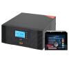 Комплект резервного питания для котла ИБП + литиевая (LiFePO4) батарея (UPS B1500 + АКБ LiFePO4 1152W) - Изображение 1
