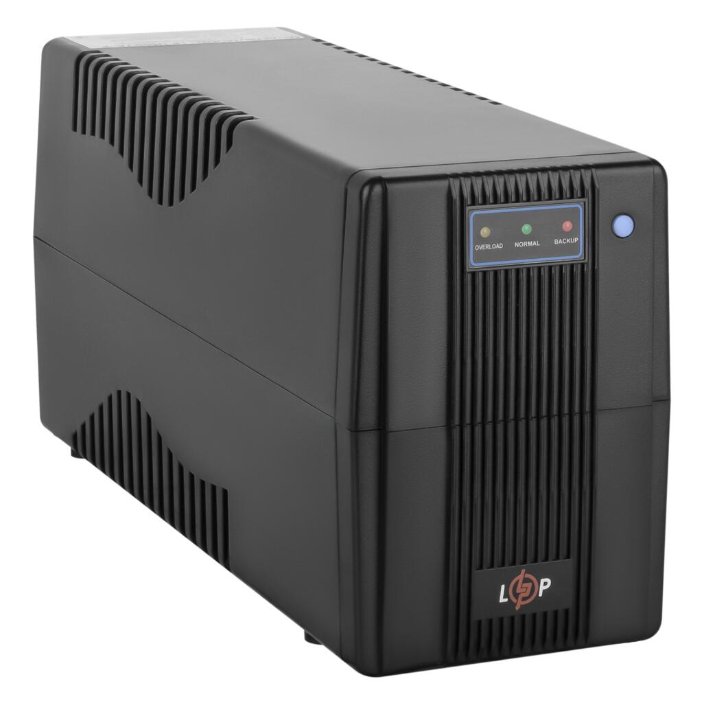 Источник бесперебойного питания (ИБП) LP 650VA-P (390Вт) - Изображение 2