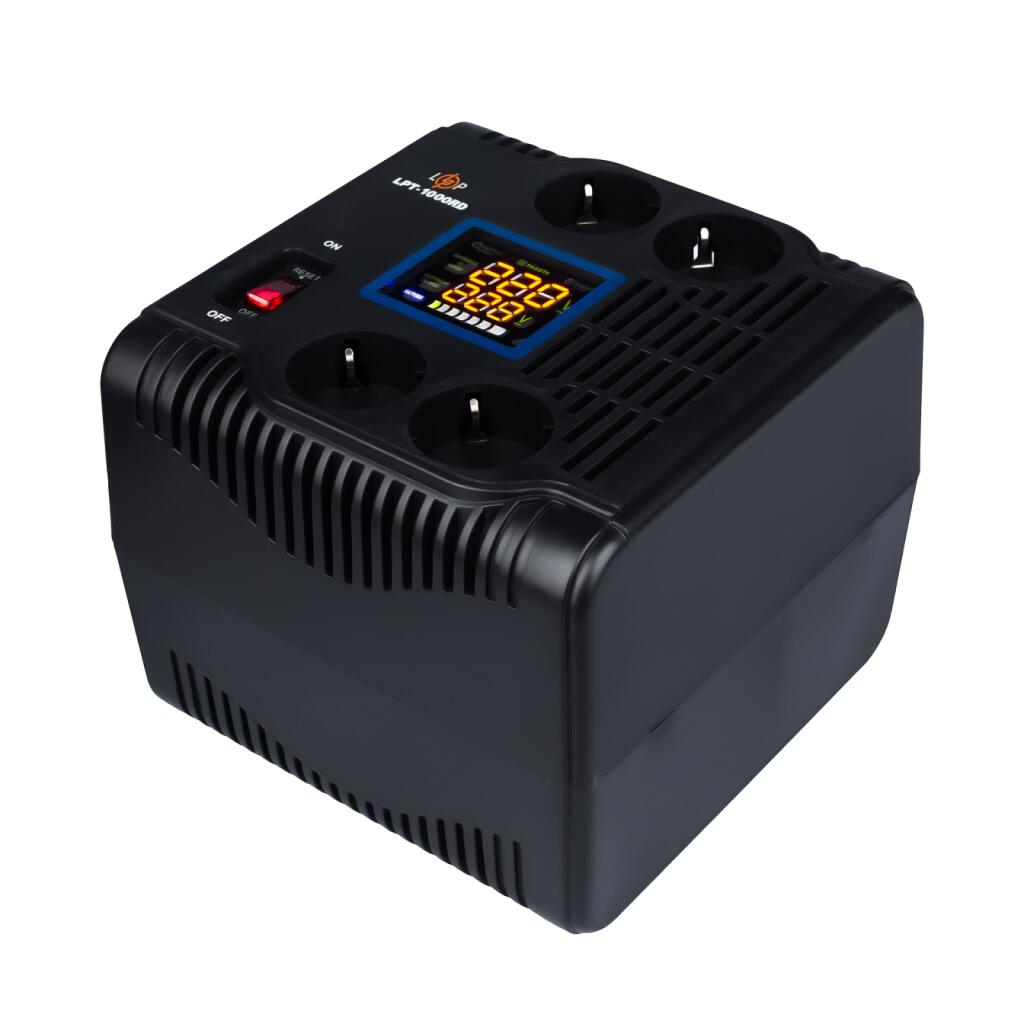 Стабилизатор напряжения LPT-1000RD (700W) - Изображение 4