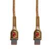 Кабель (шнур) LP USB Type-C to USB Type-C 5A 65W с быстрой зарядкой (QC) 1м C651MС - Изображение 1