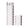 Аккумулятор LP LiFePO4 Battery HVM 614,4V 100Ah (61440 Wh) BMS 160А P AB white - Изображение 1
