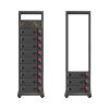 Аккумулятор LP LiFePO4 Battery HVM 614,4V 100Ah (61440 Wh) BMS 160А P AB Lrack black - Изображение 2