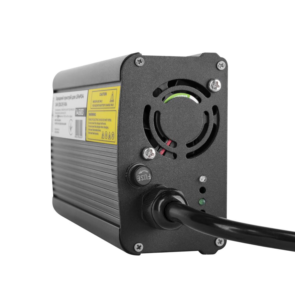 Зарядний пристрій для акумуляторів LiFePO4 24V (29.2V)-10A-240W - Зображення 2