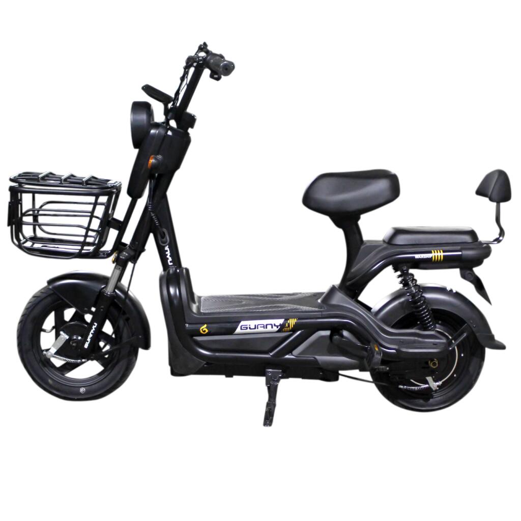 Электрический мопед ZJ E-Scooter - Изображение 3