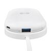 Power Bank с беспроводной зарядкой KONFULON - Изображение 5