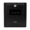 Источник бесперебойного питания (ИБП) LPM-1100VA-P (770Вт) - Изображение 3