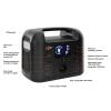 Многофункциональная портативная зарядная станция LP CHARGER 500 (500W, 518Wh) - Изображение 4
