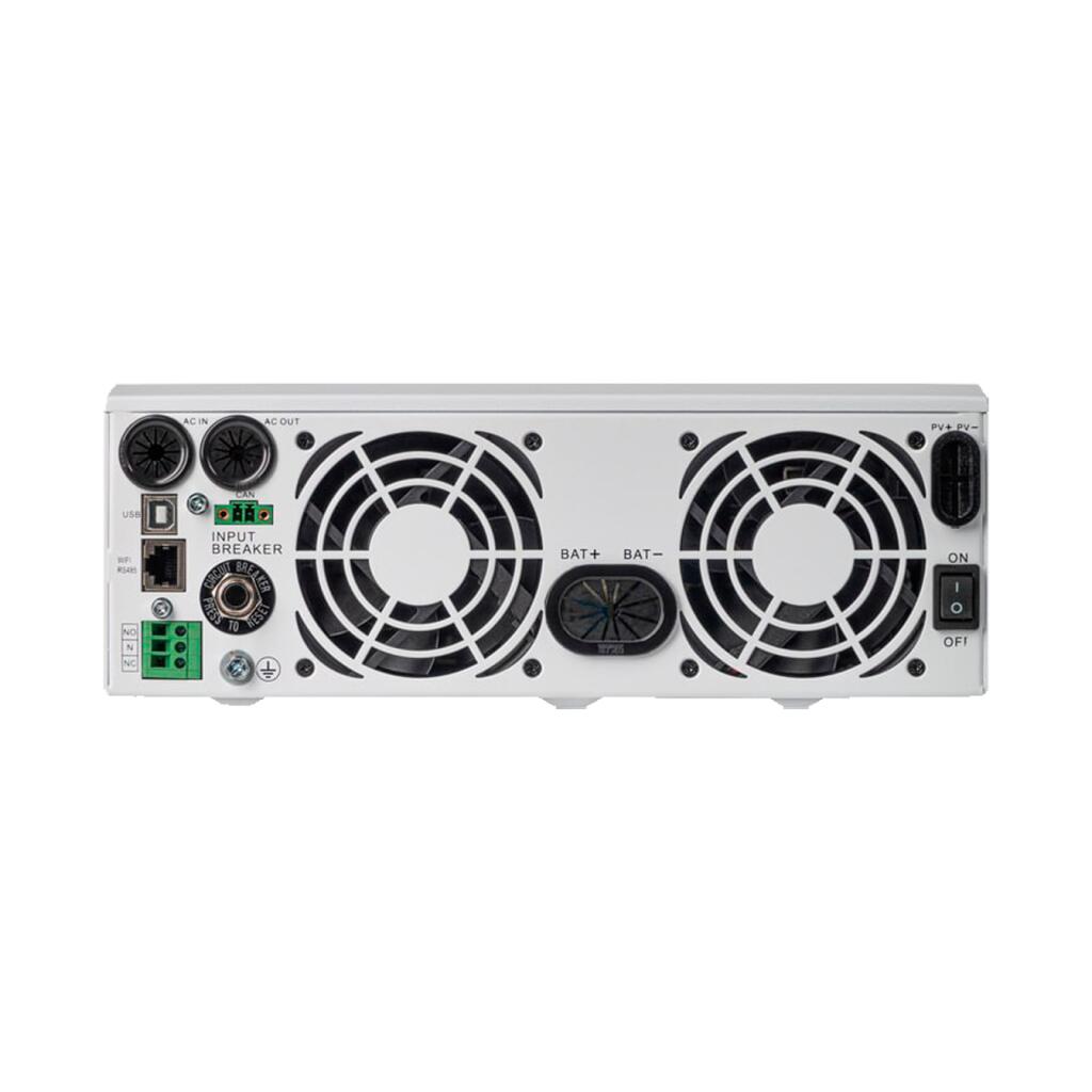 Інвертор гібридний однофазний LP HSI 3500 (24V 3500VA) - Зображення 3