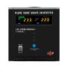 ДБЖ LP LPL-PSW-2000VA+ (1400Вт) 10A/20A з правильною синусоїдою 24V