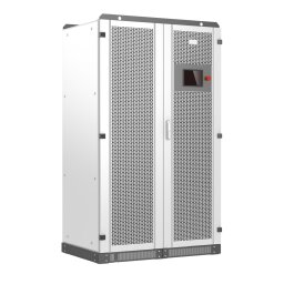 Гибридный инвертор LP MPS0150 400VAC 150кВт с внешним DCDC-конвертором (Трансформатор, STS и байпа)