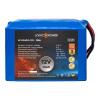 Акумулятор стартерний LP LiFePO4 12V - 12 Ah для мопеда - Зображення 1