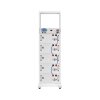 Аккумулятор LP LiFePO4 Battery HVM 256V 280Ah (71680 Wh) BMS 125А AB Lrack white - Изображение 1