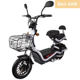Электрический мопед R1 RACING Athena 500W/48V (белый)