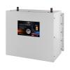 Аккумулятор LP LiFePO4 48V (51,2V) - 202 Ah (10342Wh) (BMS 100A) металл - Изображение 1