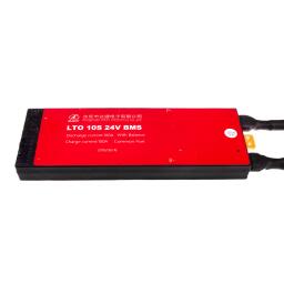 BMS плата LP LTO 24V 10S 100A симметрия