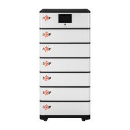 Высоковольтный аккумулятор LP LiFePO4 Battery HVM 307V 100Ah (30720 Wh) BMS 100А металл BOX