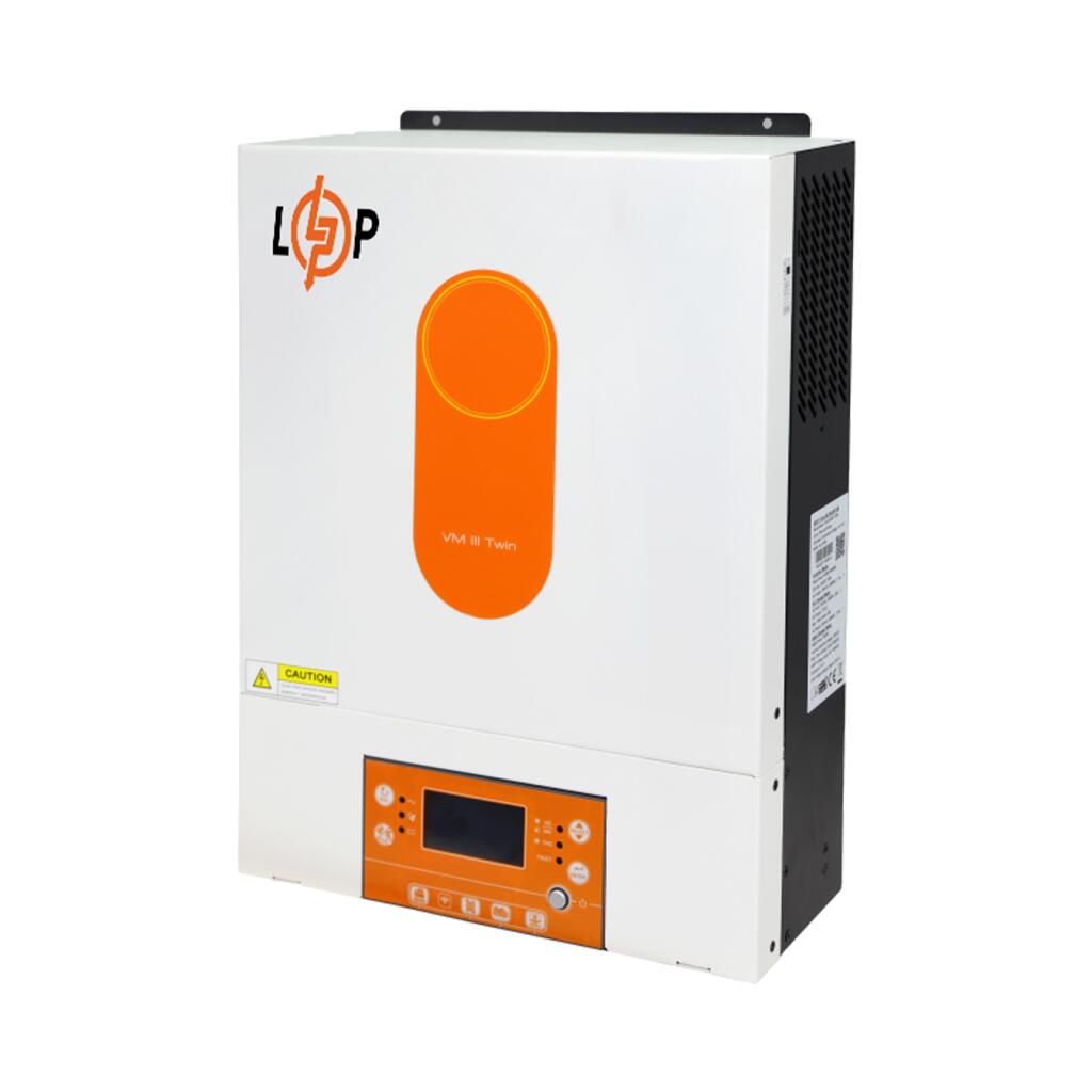 Комплект резервного питания LP (LogicPower) ИБП + литиевая (LiFePO4) батарея (UPS W4000+ АКБ LiFePO4 1536W) - Изображение 3
