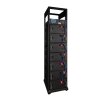 Аккумулятор LP LiFePO4 Battery HVM 358,4V 280Ah (100352 Wh) BMS 125А AB Lrack black - Изображение 4