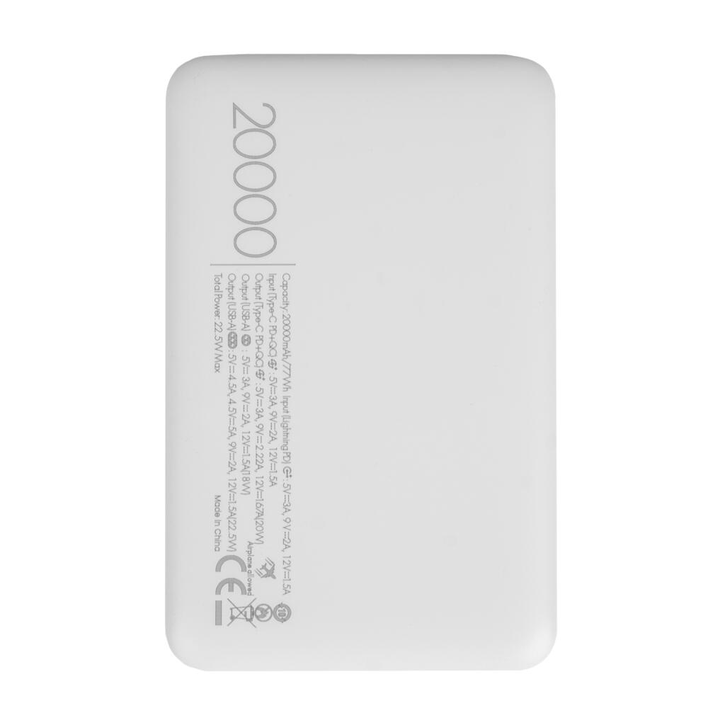 Комплект Power Bank LP PQ22 20000mAh 22.5W + Акустична система LP BTS13 HIFI - Зображення 10