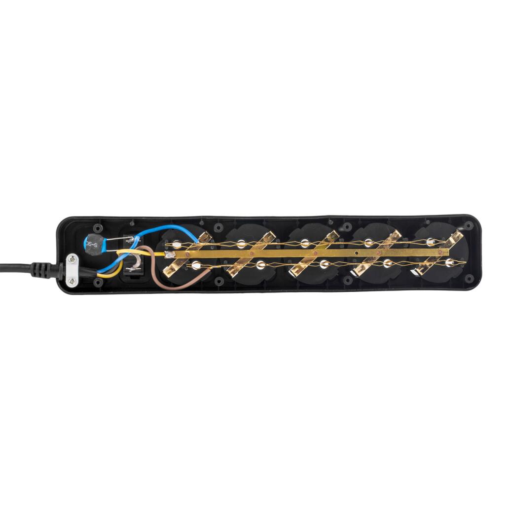 Мережевий фільтр LP-X5 10 м Black - Зображення 4