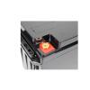 Аккумулятор LP LiFePO4 для ИБП 24V - 100 Ah (BMS 60A/30А) пластик - Изображение 3