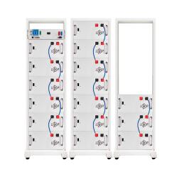 Аккумулятор LP LiFePO4 Battery HVM 819,2V 315Ah (258048 Wh) BMS 160А P AB Lrack white