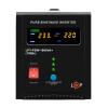 ИБП LogicPower LPY-PSW-1000VA+ (700Вт) 10A/20A с правильной синусоидой 12V - Изображение 1