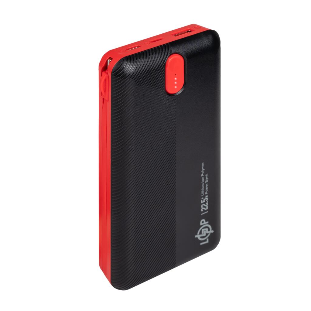 Зовнішній акумулятор (Power Bank) LP PQ24 20000mAh 22.5W - Зображення 5
