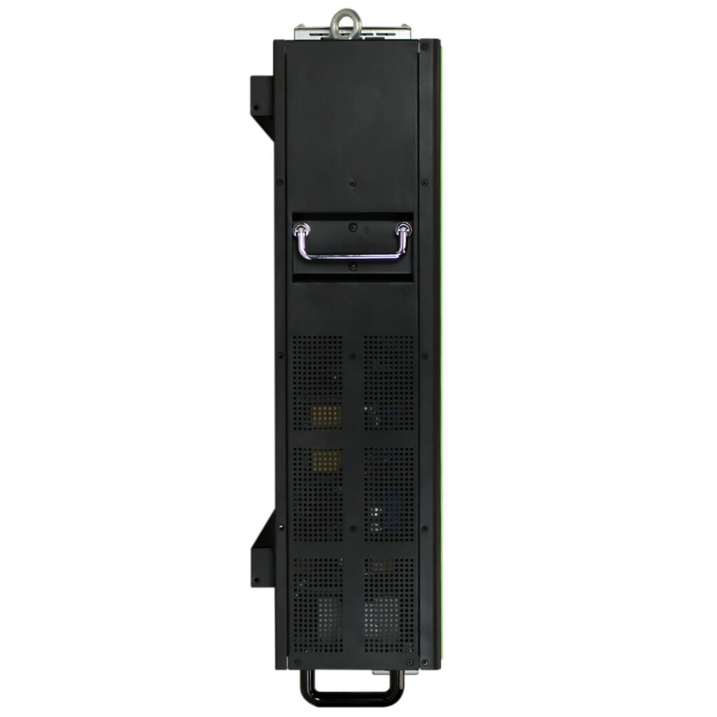 Гибридный солнечный инвертор (ИБП) 3 фазный LPW-HMG-104815-10kVA (10кВт) 48V 2MPPT 400-800V - Изображение 3