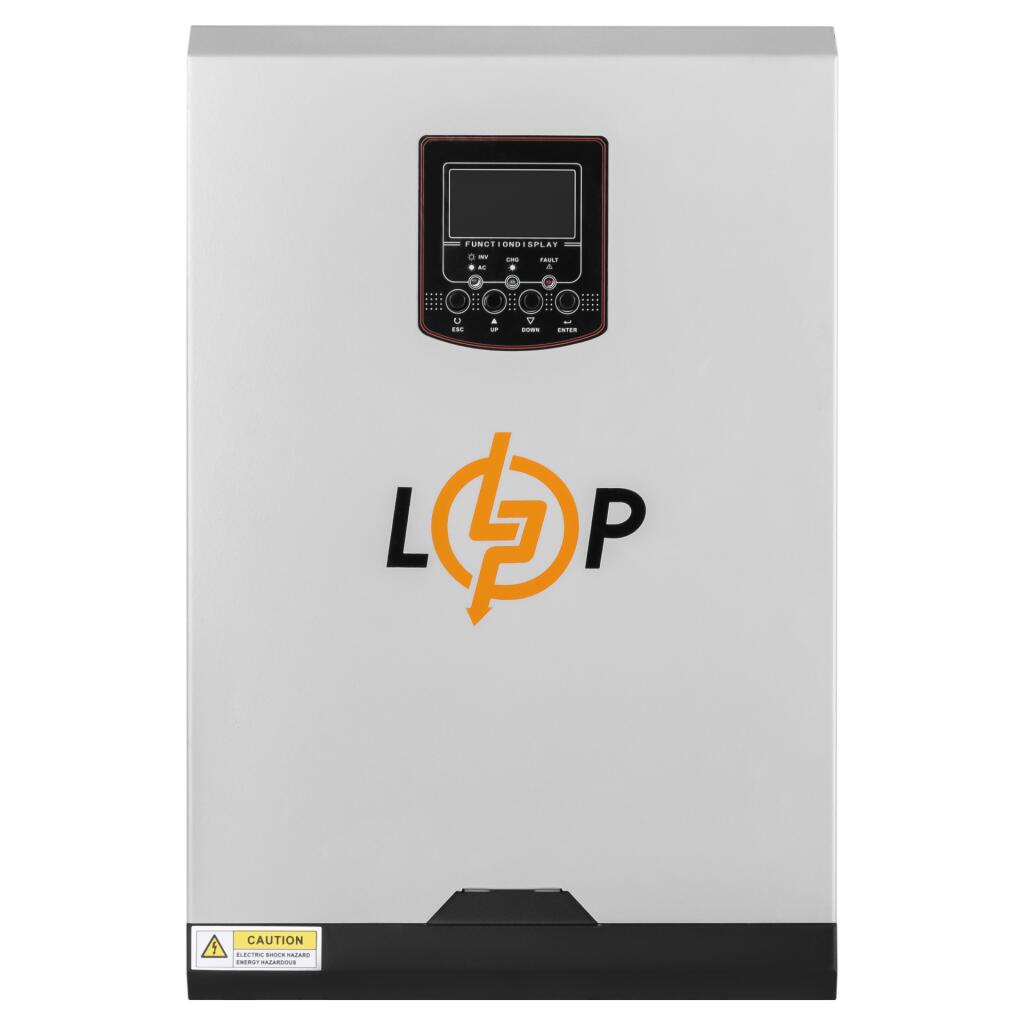 Оборудование для солнечной электростанции (СЭС) Стандарт 3,5 kW АКБ 3,6kWh MGel 150 Ah - Изображение 3
