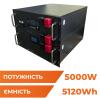 Система резервного живлення LP Autonomic Power R 5000W (АКБ 5300Wh) Solar - Зображення 1