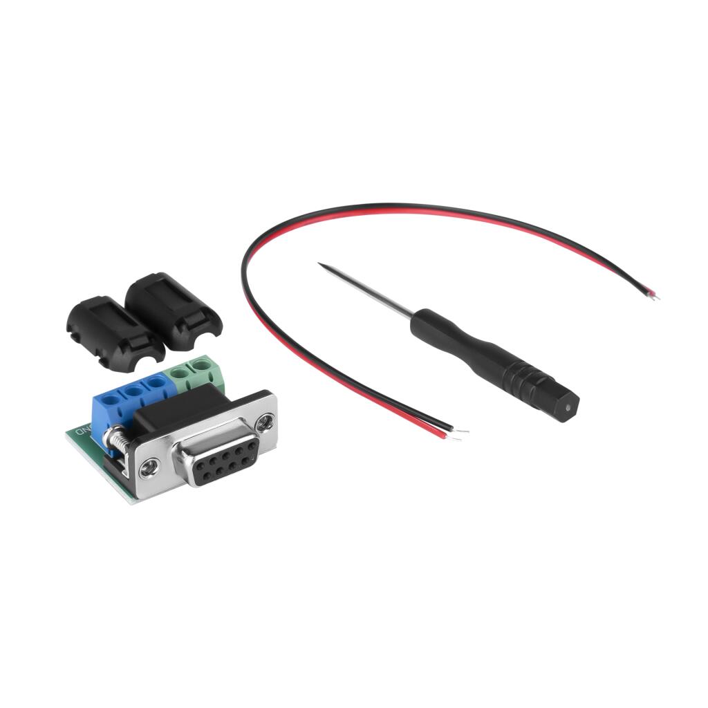 Акумулятор LP LiFePO4 48V (51,2V) - 100 Ah (5120Wh) (Smart BMS 100A) с LCD RM RS485/CAN - Зображення 7
