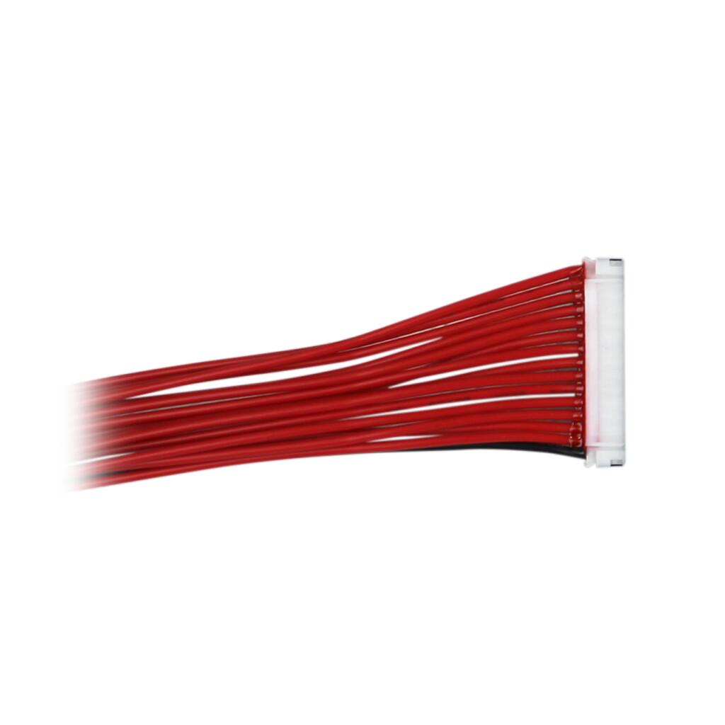 BMS плата LP Li-ion 72V 20S Dis 40A Ch 20A - Изображение 5