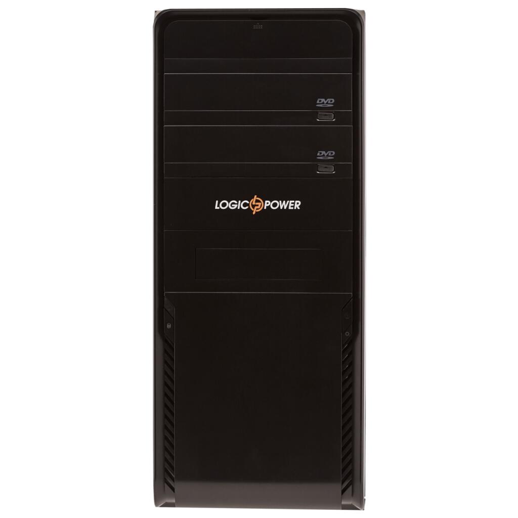 Корпус LP 5860BK 450W 12cm - Изображение 2