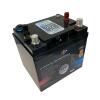 Аккумулятор LP LiFePO4 универсальный с зарядным устройством 12V (12,8V) - 50 Ah (640Wh) (BMS 50A/25А) пластик - Изображение 3