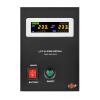 ДБЖ з правильною синусоїдою 12V LPY-B-PSW-800VA+(560Вт) 5A/15A - Зображення 1
