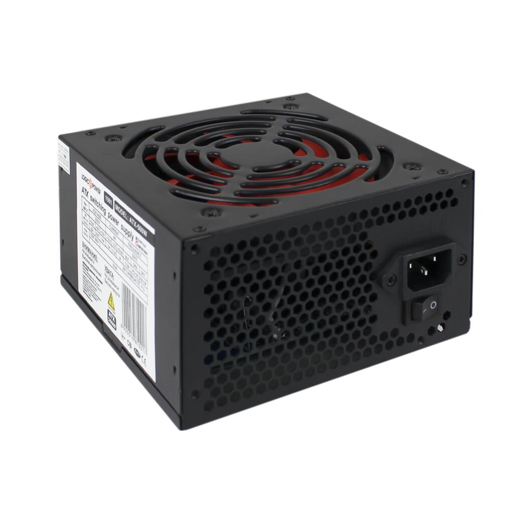 Компьютерный блок питания LP-ATX-500-12-4S-PCI-DX26PIN+2 - Изображение 3